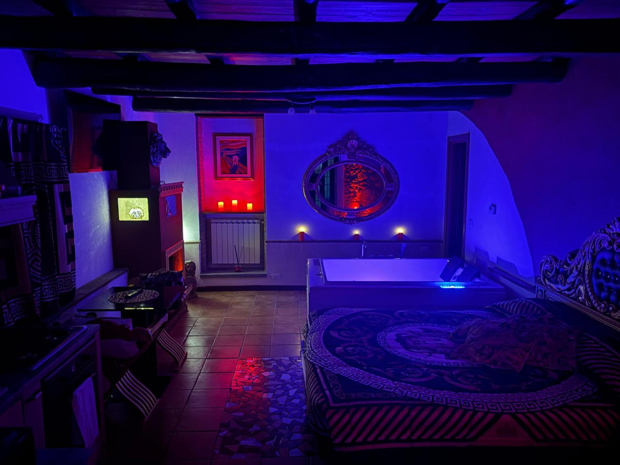 Sp Golden House Villa Bracciano  Exterior foto